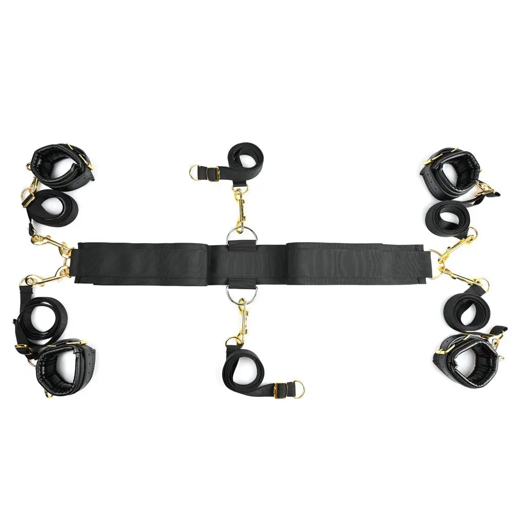 Under the Bed Restraint Set - Special Edition  Bed Restraint System