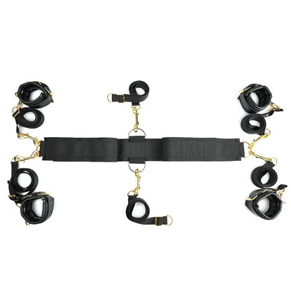 Under the Bed Restraint Set - Special Edition  Bed Restraint System