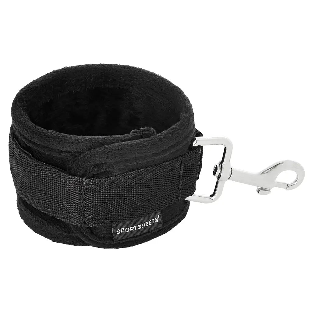 Under the Bed Restraint System  BDSM