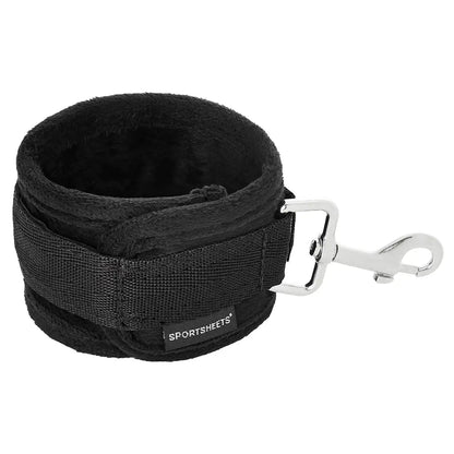 Under the Bed Restraint System  BDSM