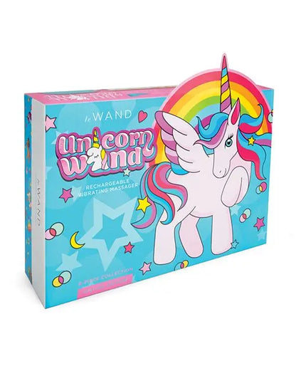 Unicorn Wand Vibrator Limited Edition Set  Wand Vibrator