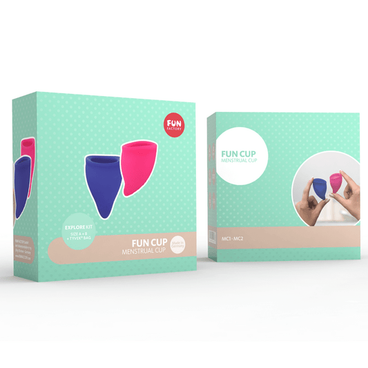 Fun Cup B  - Menstrual Cup 