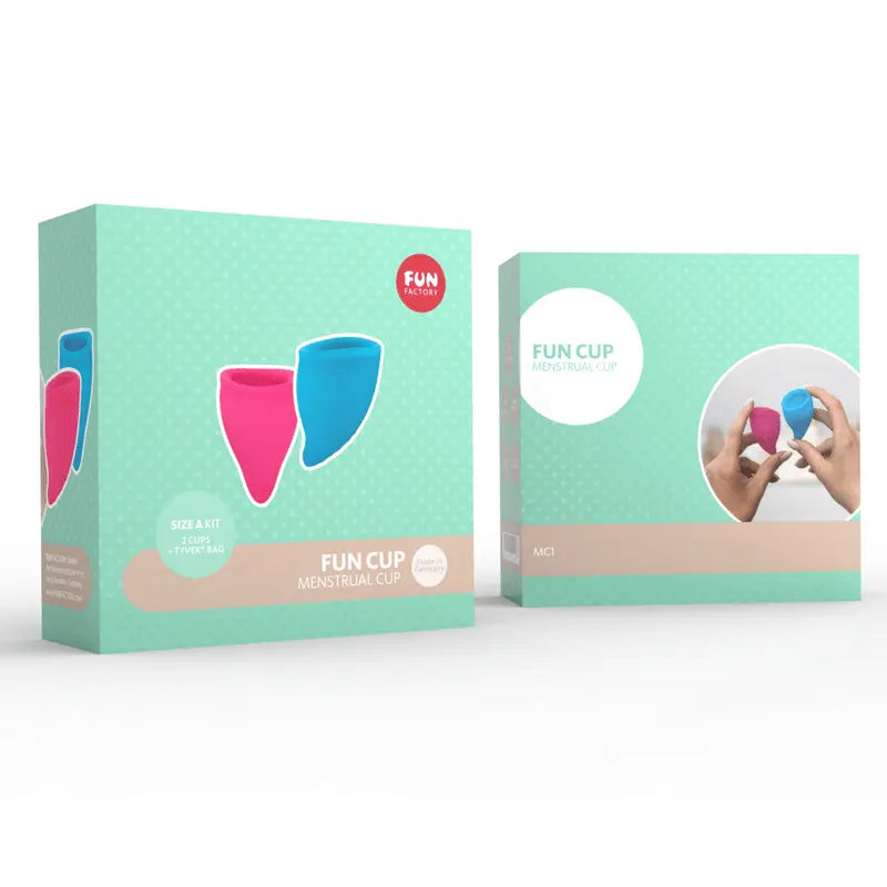 Fun Cup A  - Menstrual Cup 