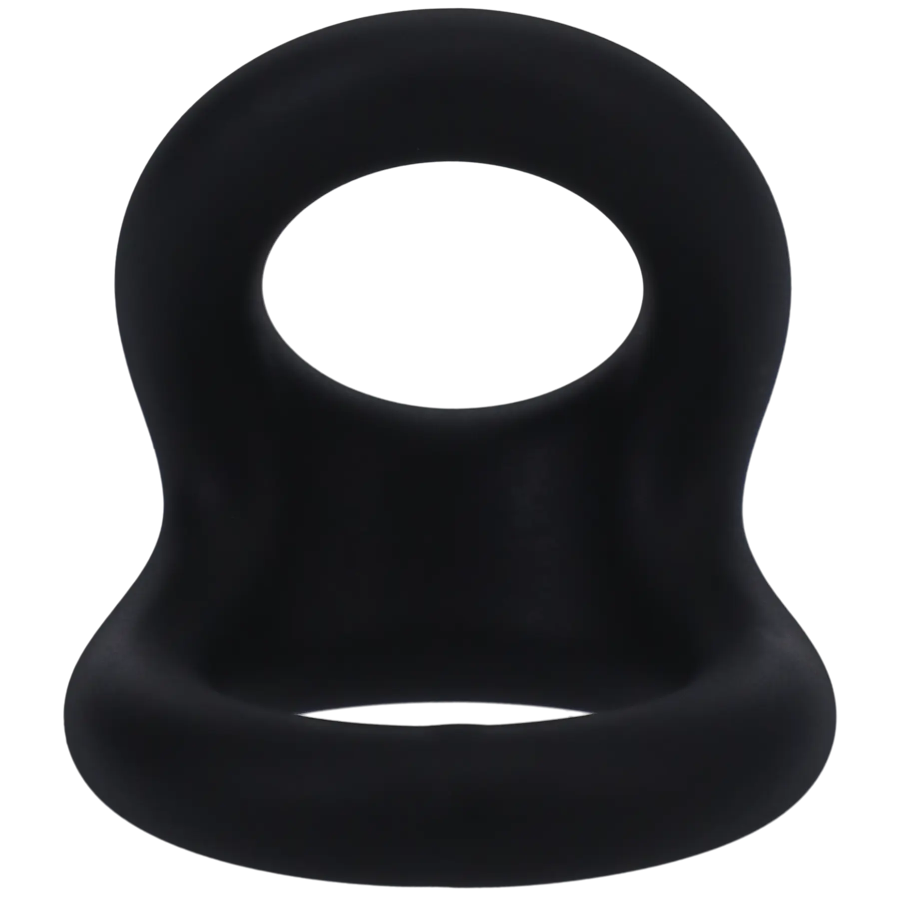 Uplift - Silicone C-Ring Onyx  For Him