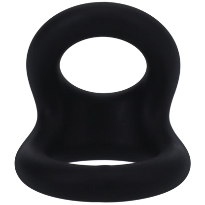 Uplift - Silicone C-Ring Onyx  For Him