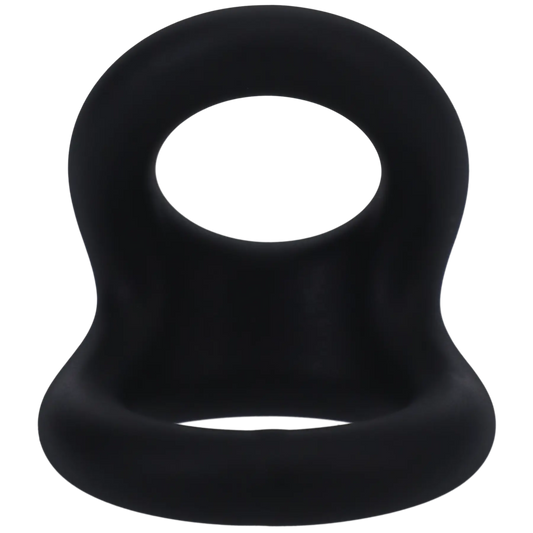 Uplift - Silicone C-Ring Onyx  For Him