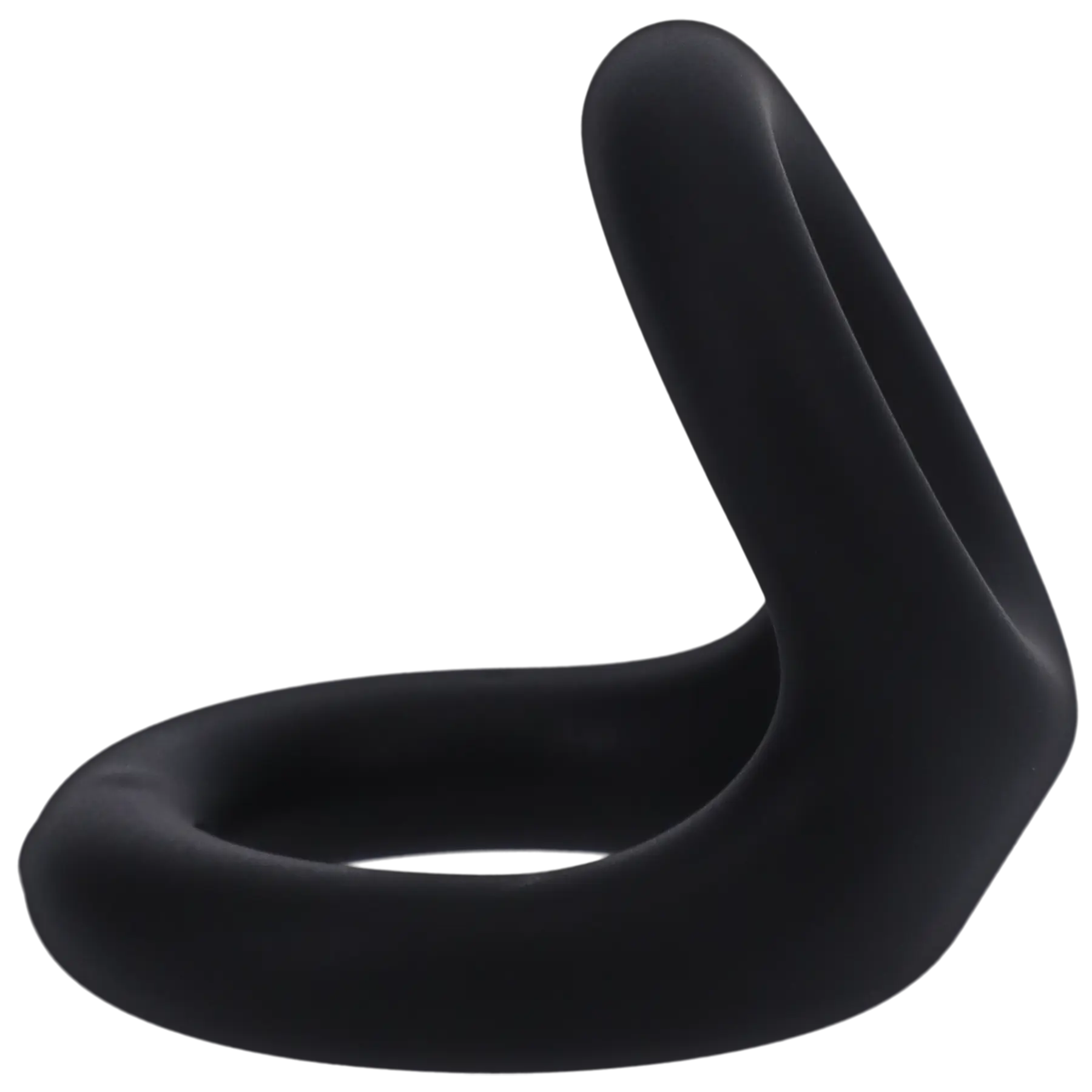 Uplift - Silicone C-Ring Onyx  For Him
