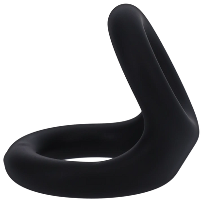 Uplift - Silicone C-Ring Onyx  For Him