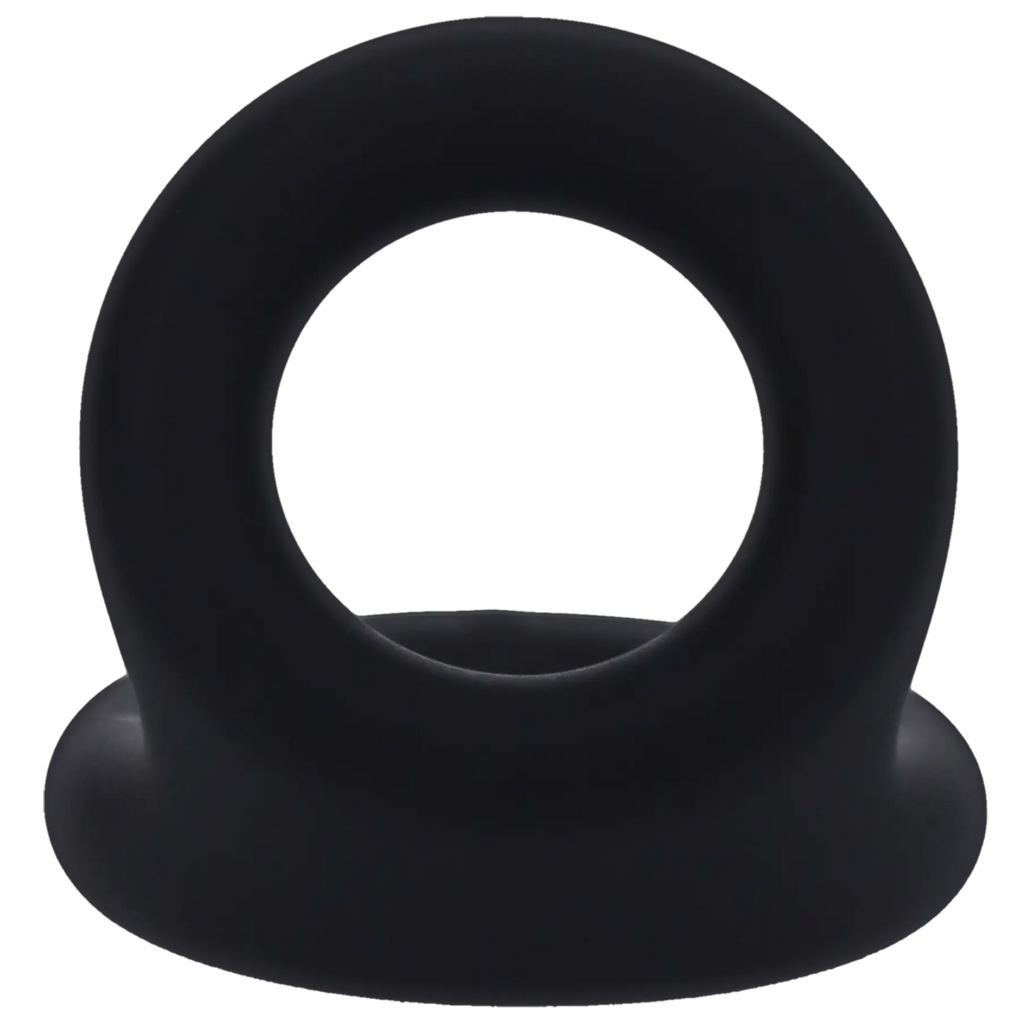 Uplift - Silicone C-Ring Onyx  For Him
