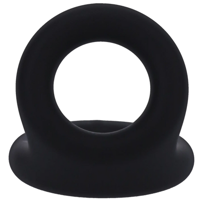 Uplift - Silicone C-Ring Onyx  For Him