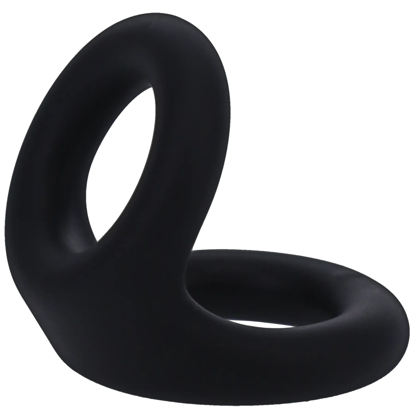 Uplift - Silicone C-Ring Onyx  For Him