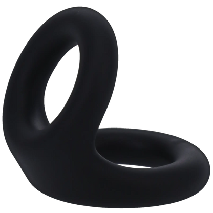 Uplift - Silicone C-Ring Onyx  For Him