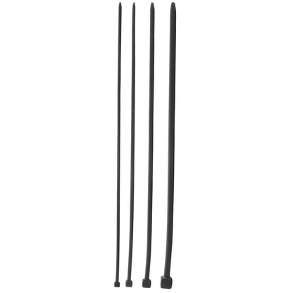 Urethral Sounding Silicone Dilator Set Black  Urethral Sound