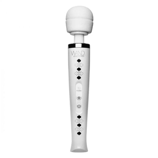 Utopia 10 Function Cordless Rechargeable Wand Massager  Wand Vibrator