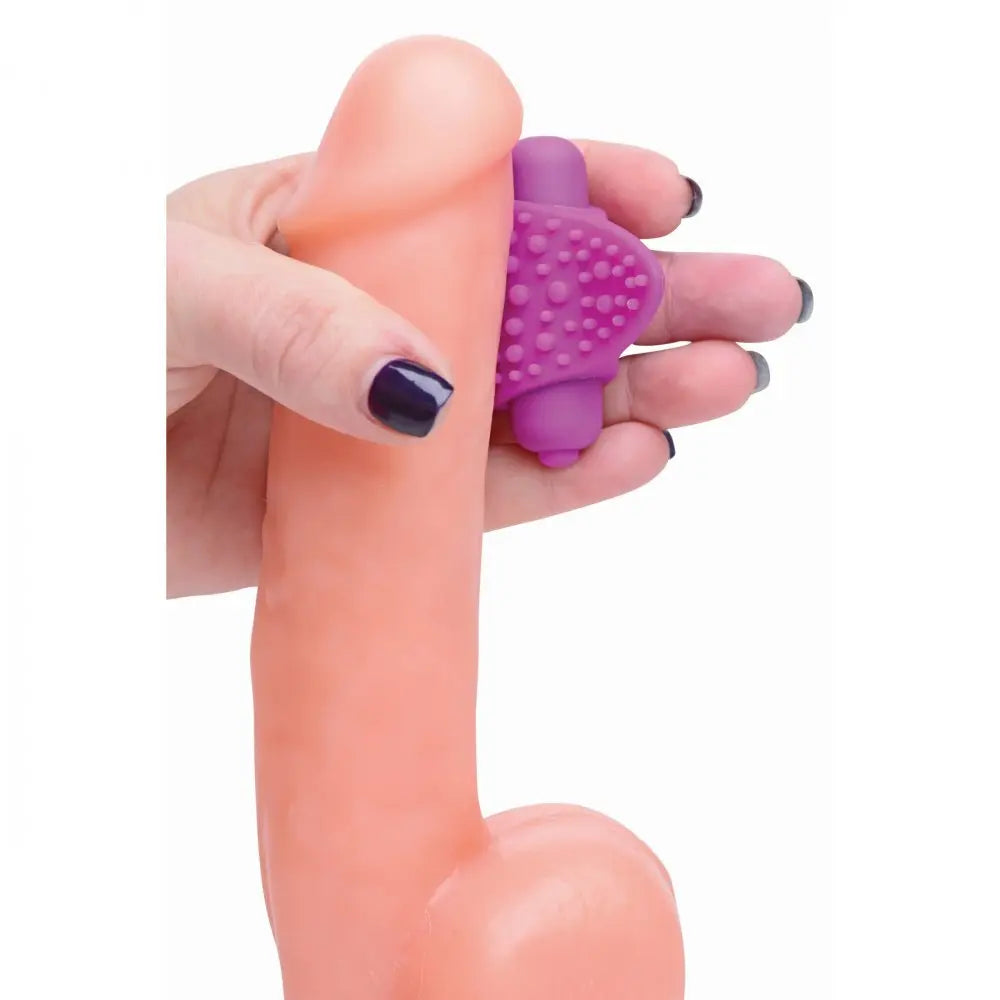 Versa Tingler Finger Vibe and Clit Stim Vibrating Ring  Vibrating Toys