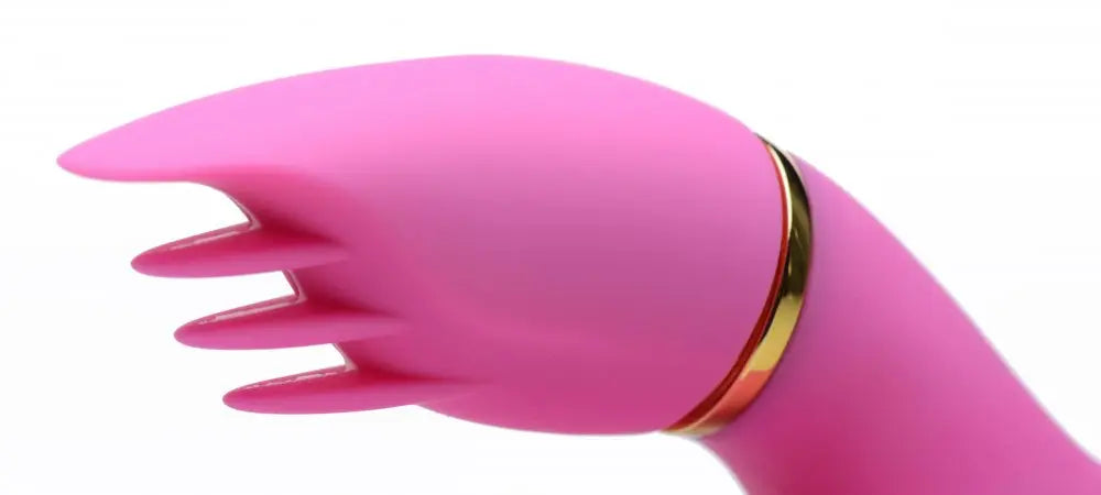 VersaMax 10X Thrusting Vibrator with 3 Clitoral Attachments  Rabbit Vibrators