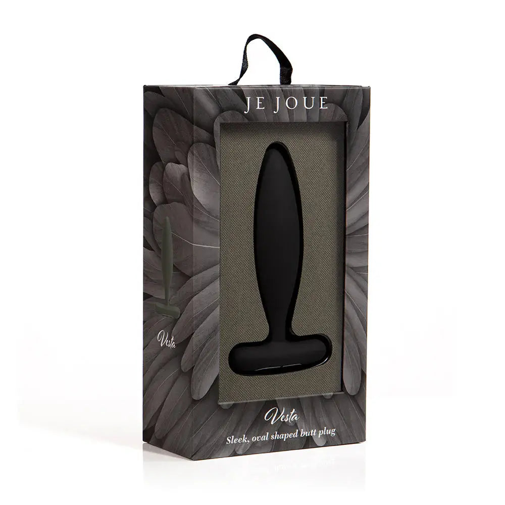 Vesta Remote Control Vibrating Butt Plug  Anal Plug Sex Toy
