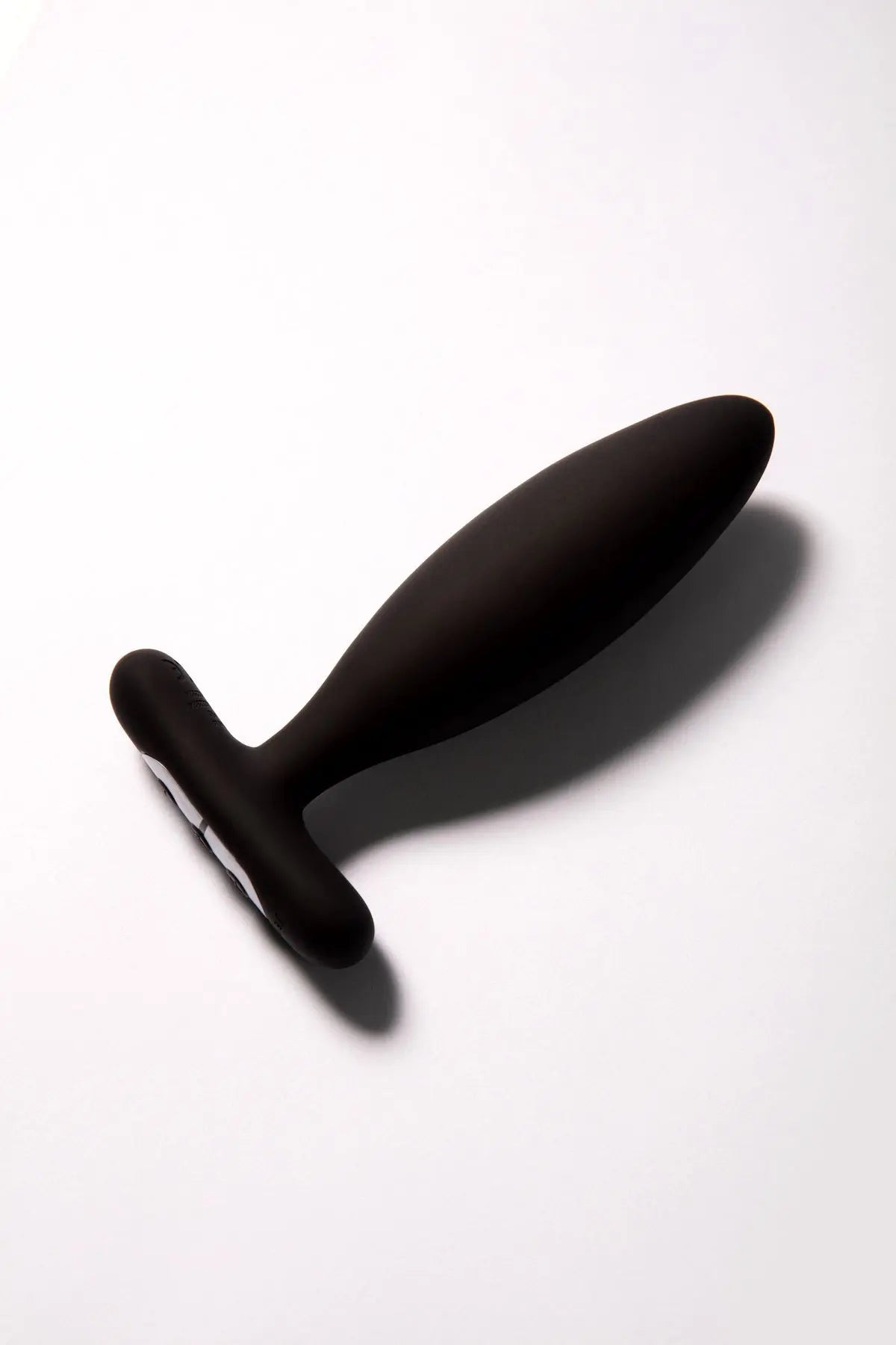 Vesta Vibrating Butt Plug Black  Anal