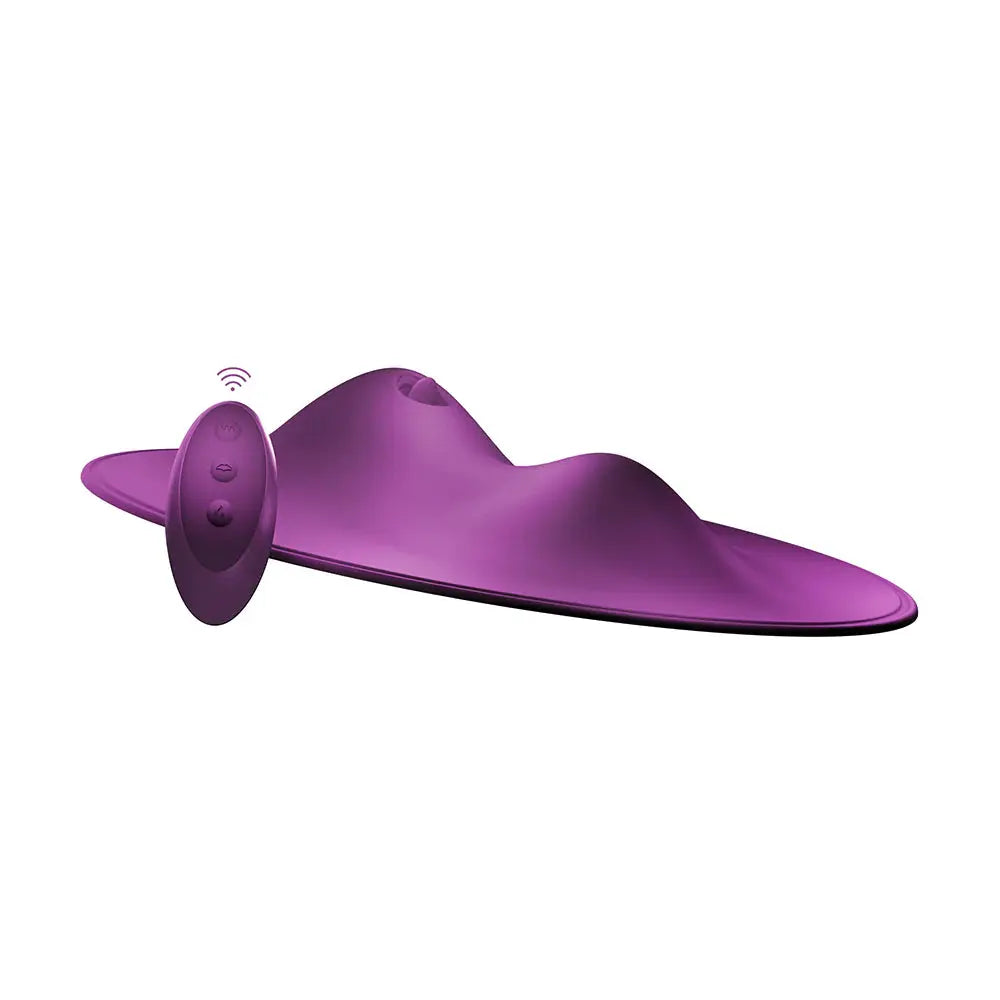 VibePad 2 Vibrating Pad Grinder Sex Toy  Masturbators - Clitoral