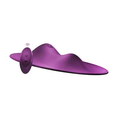 VibePad 2 Vibrating Pad Grinder Sex Toy  Masturbators - Clitoral