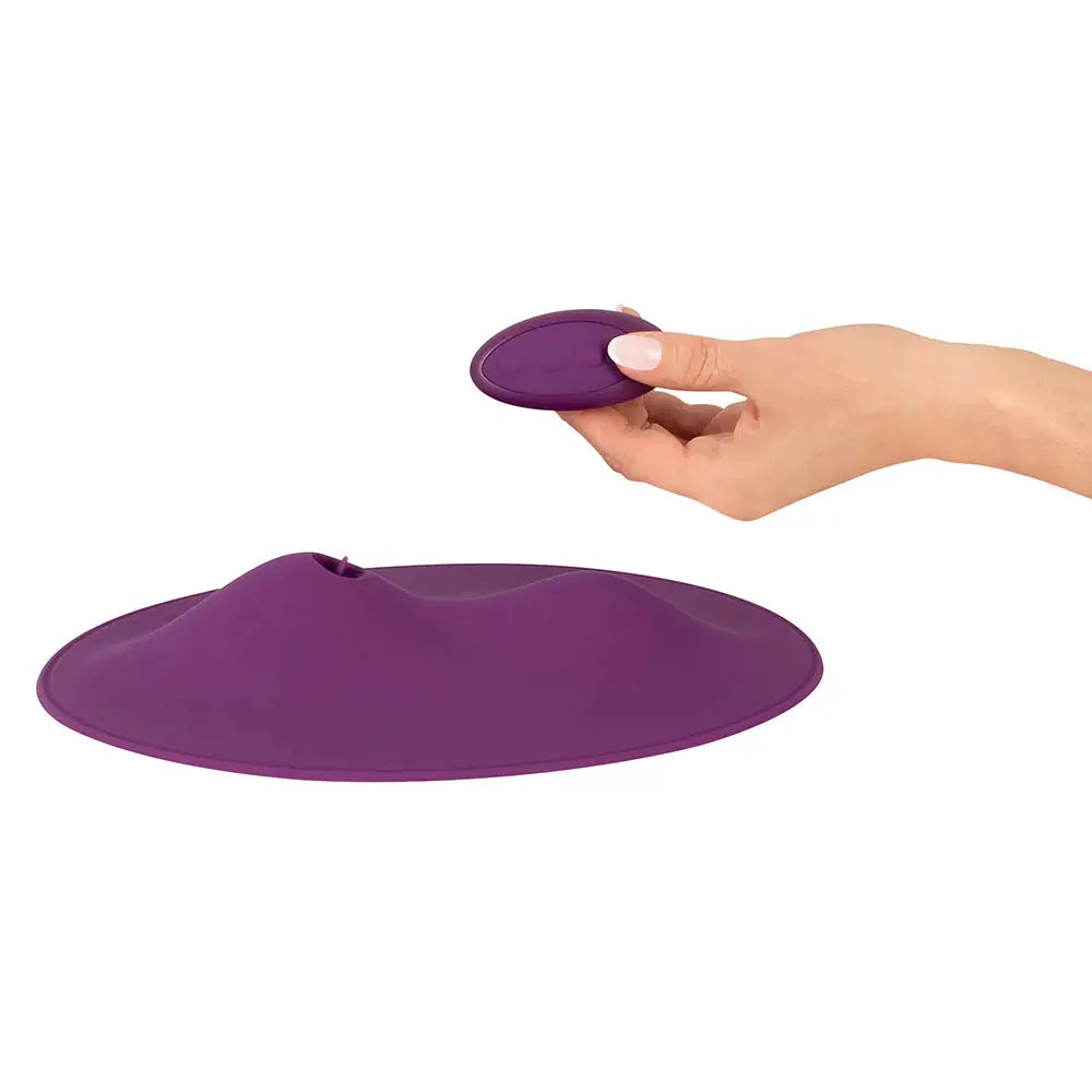 VibePad 2 Vibrating Pad Grinder Sex Toy  Masturbators - Clitoral