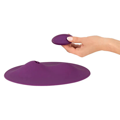 VibePad 2 Vibrating Pad Grinder Sex Toy  Masturbators - Clitoral