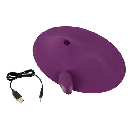 VibePad 2 Vibrating Pad Grinder Sex Toy  Masturbators - Clitoral