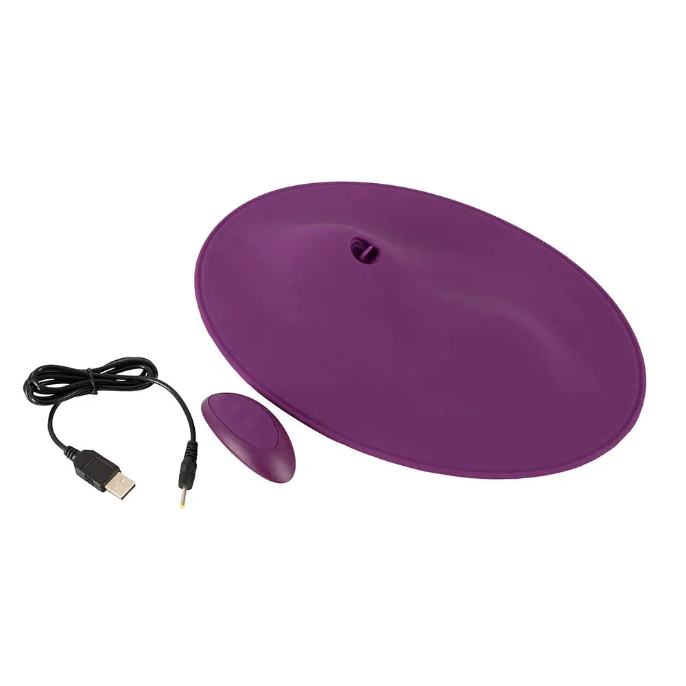 VibePad 2 Vibrating Pad Grinder Sex Toy  Masturbators - Clitoral