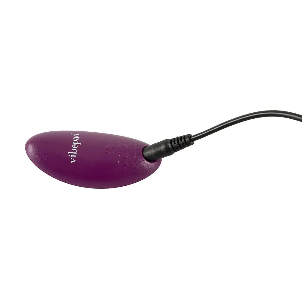 VibePad 2 Vibrating Pad Grinder Sex Toy  Masturbators - Clitoral