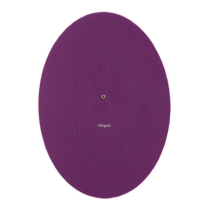 VibePad 2 Vibrating Pad Grinder Sex Toy  Masturbators - Clitoral