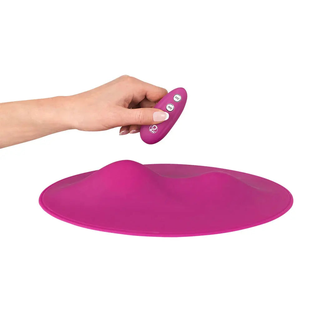 VibePad Vibrating Pad Grinding Sex Toy  Grinders and Tribbing Toys