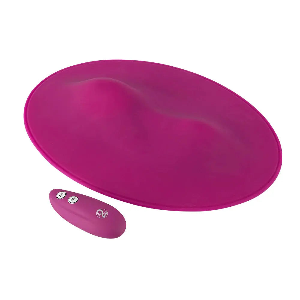 VibePad Vibrating Pad Grinding Sex Toy  Grinders and Tribbing Toys