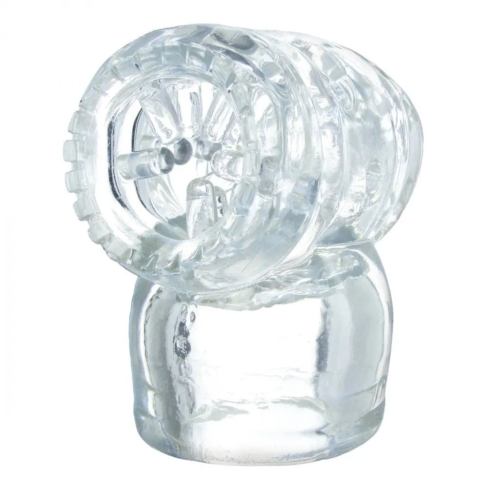 Vibra Cup Wand Attachment  Wand Attachment