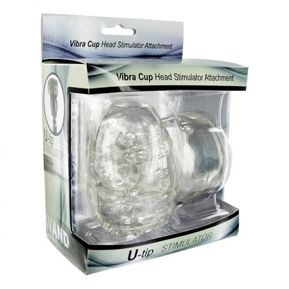 Vibra Cup Wand Attachment  Wand Attachment