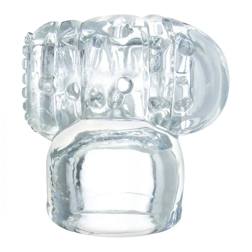 Vibra Cup Wand Attachment  Wand Attachment