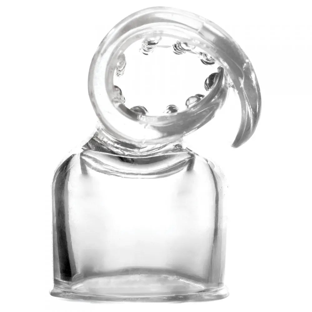 Vibra-Stroke Male Masturbator Wand Attachment Sex Toy for Men  Wand Attachment