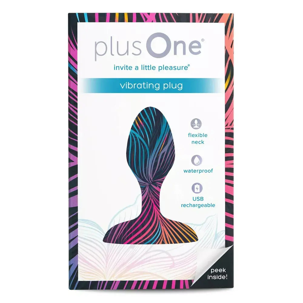 Vibrating Plug  Anal