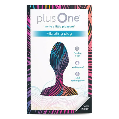 Vibrating Plug  Anal