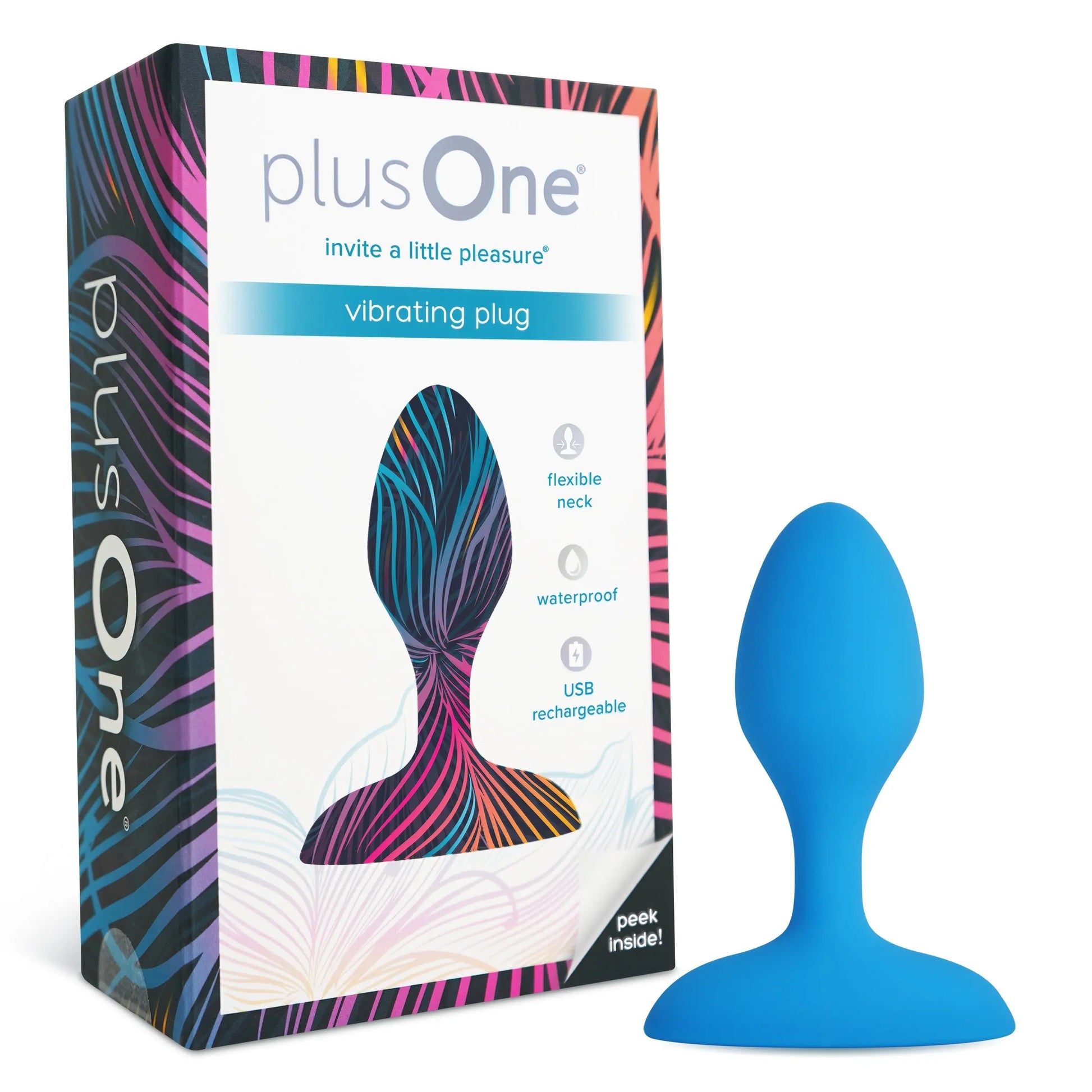 Vibrating Plug  Anal