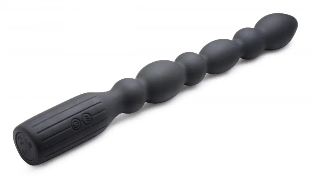 Viper Anal Beads Silicone Dual Motor Vibrator  Vibrating Toys