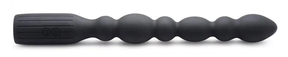 Viper Anal Beads Silicone Dual Motor Vibrator  Vibrating Toys