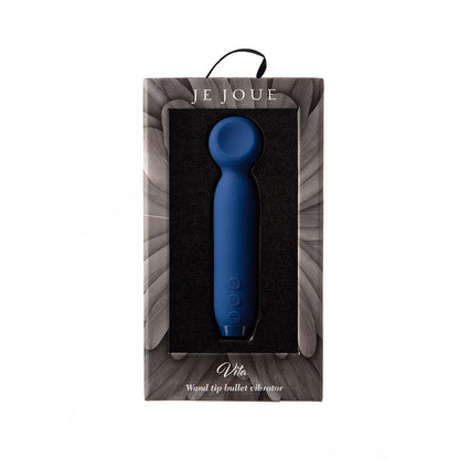 Vita Bullet Cobalt Blue  Vibrators