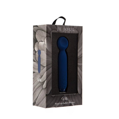 Vita Bullet Cobalt Blue  Vibrators