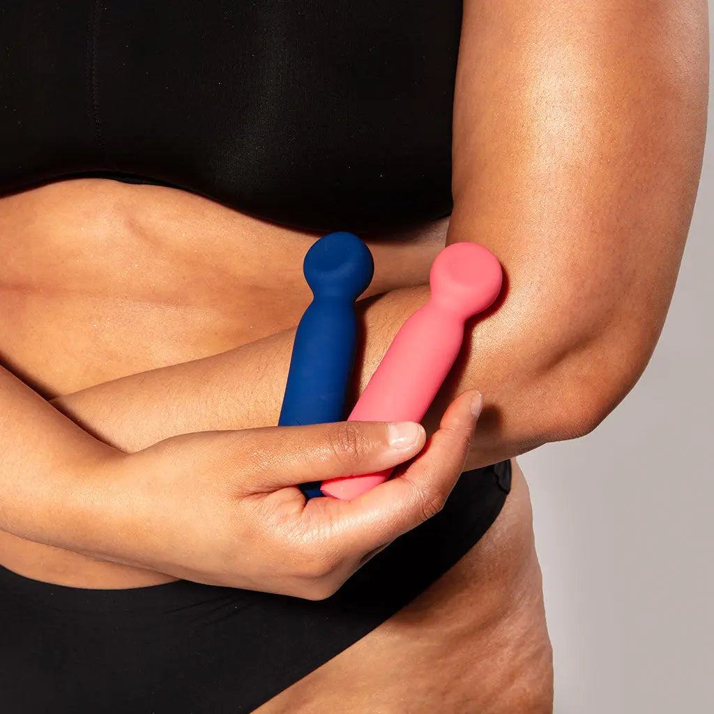 Vita Bullet Cobalt Blue  Vibrators