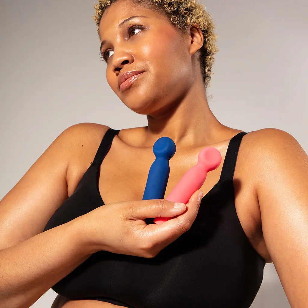 Vita Bullet Cobalt Blue  Vibrators