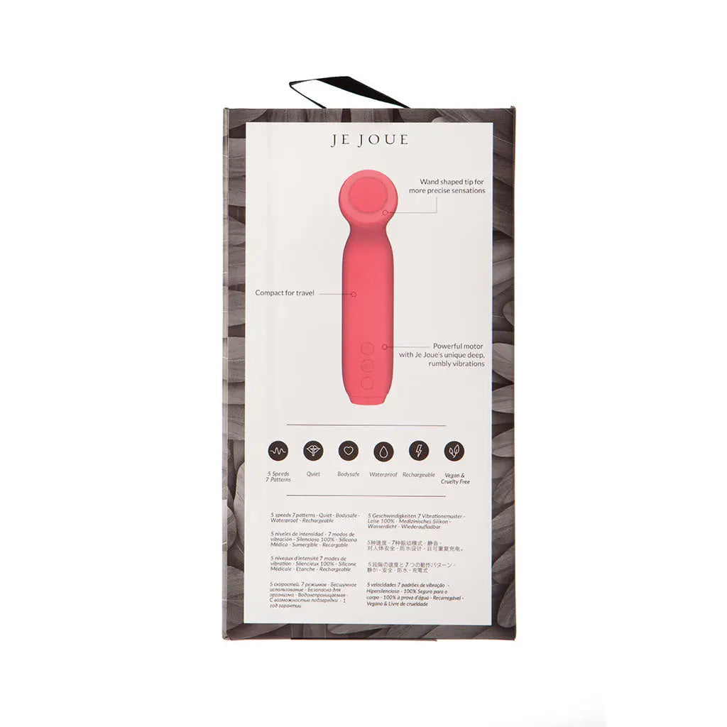 Vita Bullet Watermelon Pink  Vibrators