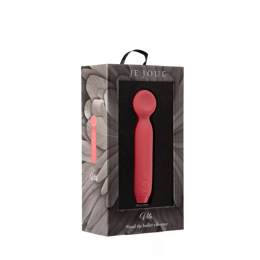 Vita Bullet Watermelon Pink  Vibrators