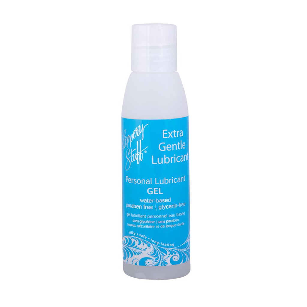 4oz Extra Gentle GEL - Slippery Stuff 