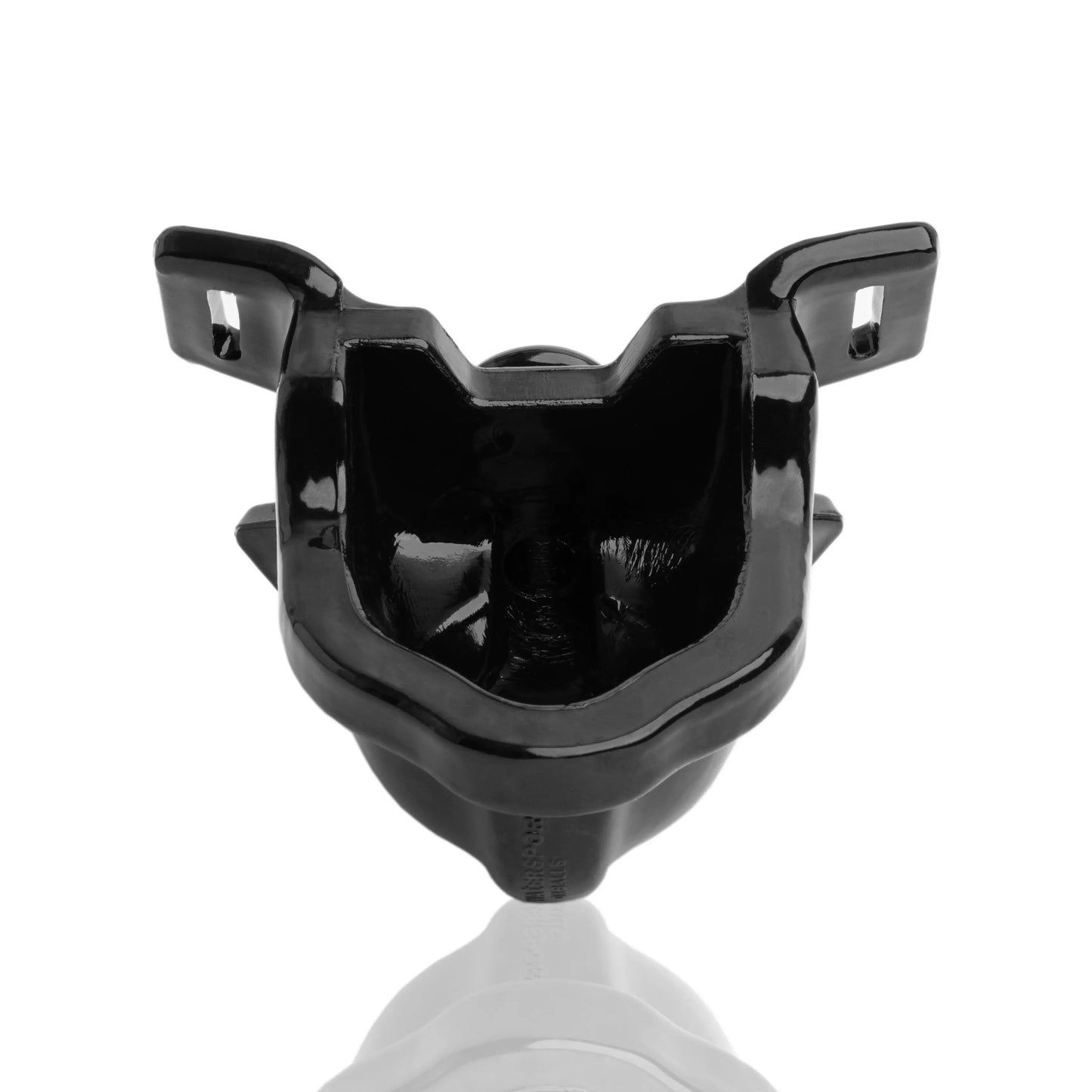 WATERSPORT strap-on gag BLACK  Masks, Gags and Blindfolds