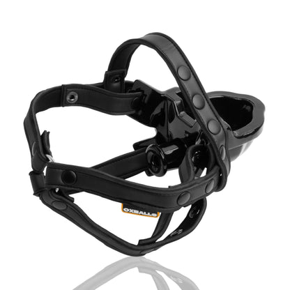 WATERSPORT strap-on gag BLACK  Masks, Gags and Blindfolds